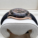 2021 ROLEX DAYTONA COSMOGRAPH EVEROSE GOLD PANDA DIAL RX8 STICKERS 116515LN - WatchCraze.com.au