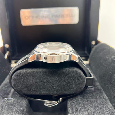 2010 PANERAI LUMINOR BASE LOGO 44MM  PAM 0000 - WatchCraze.com.au
