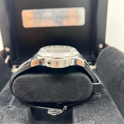 2010 PANERAI LUMINOR BASE LOGO 44MM  PAM 0000 - WatchCraze.com.au