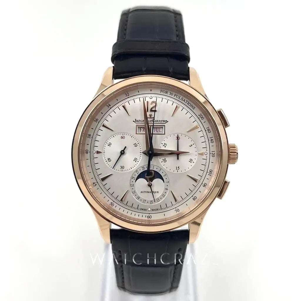 2022 JAEGER LECOULTRE MASTER CONTROL CHRONOGRAPH CALENDAR 40MM Q4132520