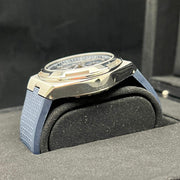 2019 VACHERON CONSTANTIN OVERSEAS 42.5MM CHRONOGRAPH BLUE 5500V - WatchCraze.com.au