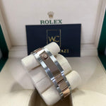 ROLEX GMT MASTER II ROOTBEER TWO TONED 126711CHNR 2020 - WatchCraze.com.au