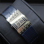 2012 ROGER DUBUIS EXCALIBUR DOUBLE FLYING TOURBILLON 45MM WHITE GOLD RD01SQ - WatchCraze.com.au