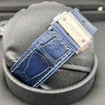 2021 HUBLOT CLASSIC FUSION (BLUE DIAL) 511.NX.7170.LR 45MM - WatchCraze.com.au