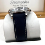 2015 OMEGA SEA-MASTER AQUA TERRA GMT MODEL:23192432204001 - WatchCraze.com.au