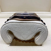 2021 ROLEX DAYDATE EVEROSE CHOCOLATE MOTIF DIAL 40MM 228235 - WatchCraze.com.au