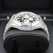 2020 AUDEMARS PIGUET ROYAL OAK CHRONOGRAPH BLACK DIAL 26331ST - WatchCraze.com.au