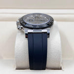 2022 ROLEX COSMOGRAPH DAYTONA OYSTERFLEX 40MM WHITE GOLD SILVER PANDA 116519LN - WatchCraze.com.au