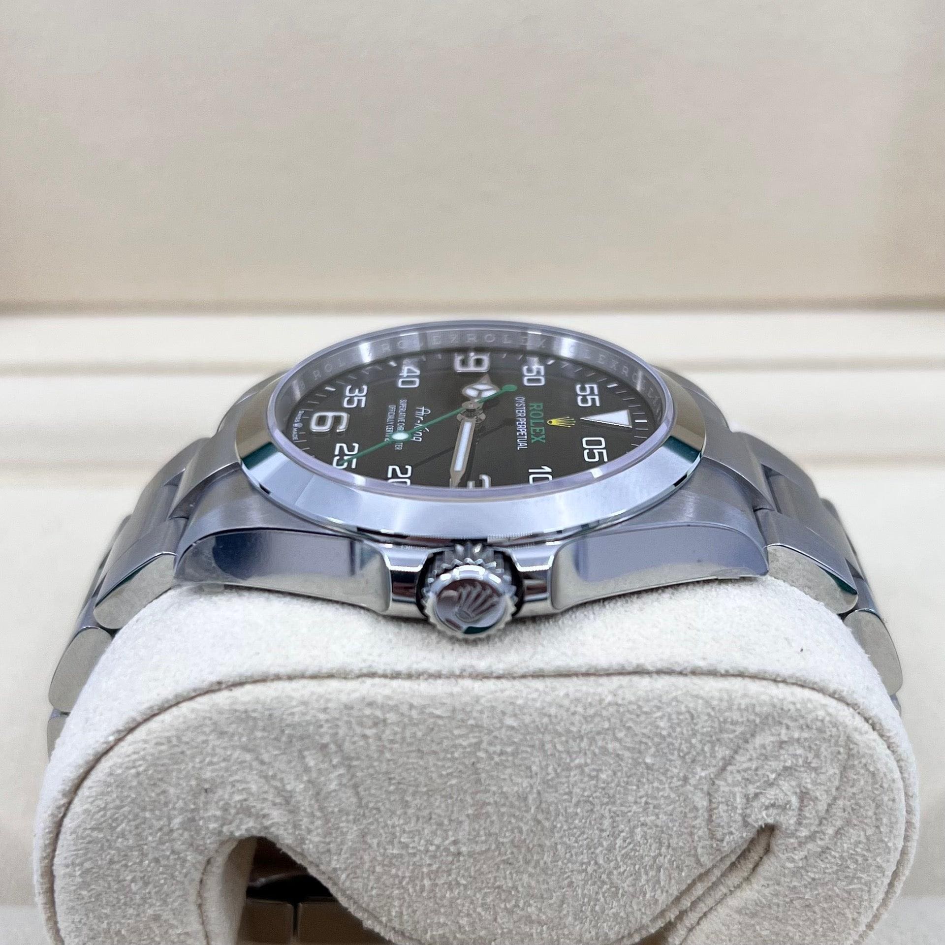 2022 ROLEX AIRKING 40MM 126900 - Main Image