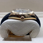 2021 SKY -DWELLER 42MM YELLOW GOLD 326238 - WatchCraze.com.au