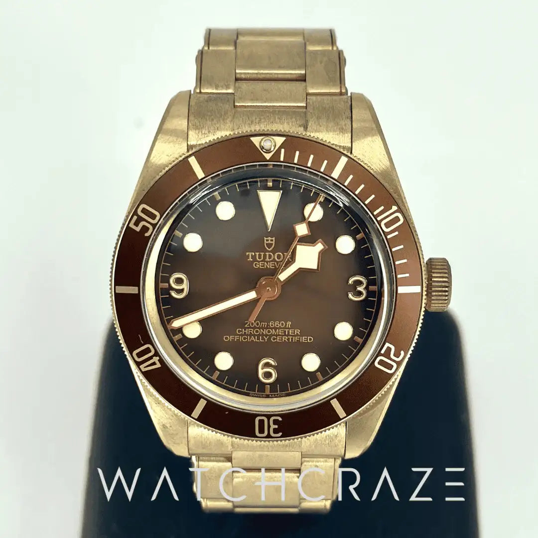 2021 TUDOR BLACK BAY FIFTY-EIGHT ‘BRONZE’