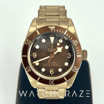 2021 TUDOR BLACK BAY FIFTY-EIGHT ‘BRONZE’ - WatchCraze.com.au