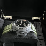 2022 PANERAI LUMINOR 10 DAYS 44MM BLACK CERAMIC PAM00335 - WatchCraze.com.au