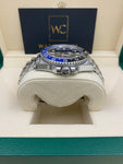 2021 ROLEX GMT MASTER II BATGIRL 126710BLR - WatchCraze.com.au