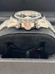 2022 TUDOR BLACK BAY CHRONO ‘REVERSE PANDA’ BLACK DIAL 41MM M79360N-0001 - WatchCraze.com.au