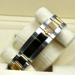 2021 ROLEX SUBMARINER TWO TONE 126613LN 41MM BLACK DIAL - WatchCraze.com.au