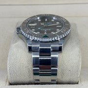 2020 ROLEX YACHT-MASTER PLATINUM BEZEL 37MM 268622