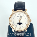2022 BLANCPAIN VILLERET 40MM - WatchCraze.com.au