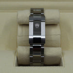 2022 ROLEX DATEJUST 36MM MINT DIAL SMOOTH OYSTERSTEEL 126200 - WatchCraze.com.au