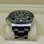 2022 SEA-DWELLER DEEPSEA ‘JAMES CAMERON’ 126660 - WatchCraze.com.au