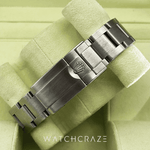 2013 ROLEX EXPLORER BLACK DIAL 39MM 214270