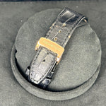 2014 AUDEMARS PIGUET ROYAL OAK DUAL TIME ROSE GOLD