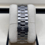 2021 PATEK PHILIPPE NAUTILUS MOONPHASE BLUE DIAL 5712/1A 40MM - WatchCraze.com.au