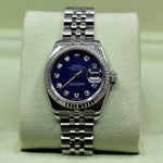 2010 ROLEX LADY DATEJUST 26MM 179174 FLUTED & JUBILEE - WatchCraze.com.au