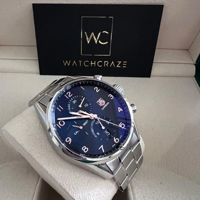 TAG HEUER 1887 CARRERA - WatchCraze.com.au