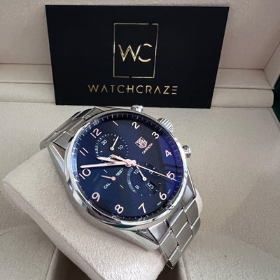 TAG HEUER 1887 CARRERA - WatchCraze.com.au