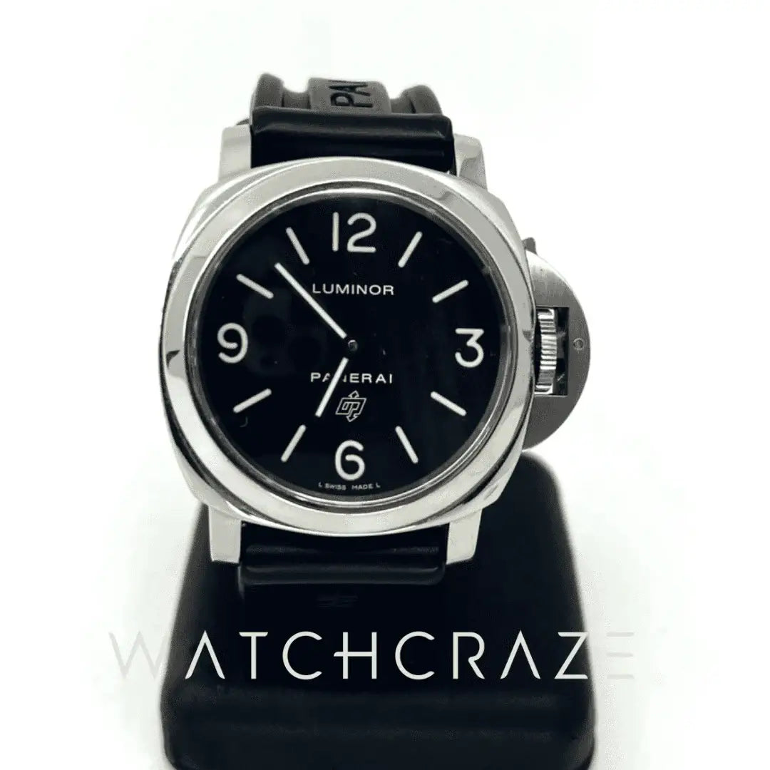 2010 PANERAI LUMINOR BASE LOGO 44MM PAM 0000