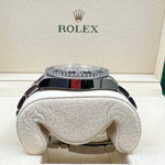 2018 ROLEX GMT II MASTER BLACK BEZEL 40MM 116710LN - WatchCraze.com.au