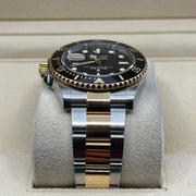 2020 ROLEX SUBMARINER DATE TWO TONE 126613LN
