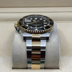 2020 ROLEX SUBMARINER DATE TWO TONE 126613LN