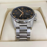 2017 TAG HEUER CARERRA CALIBRE 16 CHRONOGRAPH AUTOMATIC 43MM - WatchCraze.com.au