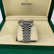 2018 ROLEX SKY-DWELLER WHITE DIAL JUBILEE BAND 326934 - WatchCraze.com.au