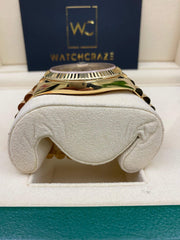 2021 ROLEX DAY-DATE YELLOW GOLD 40MM 228238 - WatchCraze.com.au