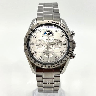 2005 OMEGA SPEEDMASTER PROFESSIONAL 42MM 3575.30 CHRONOGRAPH MOONPHASE MANUAL WIND - WatchCraze.com.au