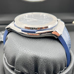 2021 HUBLOT CLASSIC FUSION (BLUE DIAL) 511.NX.7170.LR 45MM - WatchCraze.com.au