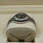 2022 ROLEX LADY-DATEJUST 28MM DARK GREY DIAL 279174 - WatchCraze.com.au