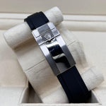 2022 ROLEX COSMOGRAPH DAYTONA OYSTERFLEX 40MM WHITE GOLD SILVER PANDA 116519LN - WatchCraze.com.au