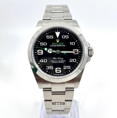 2022 ROLEX AIRKING 40MM 126900 - WatchCraze.com.au