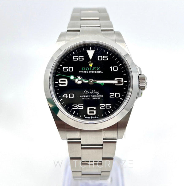 2022 ROLEX AIRKING 40MM 126900 - WatchCraze.com.au
