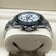 2021 ROLEX DAYTONA WHITE DIAL ‘PANDA’ 40MM 116500LN
