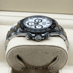 2021 ROLEX DAYTONA WHITE DIAL ‘PANDA’ 40MM 116500LN