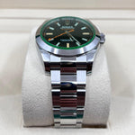 2021 ROLEX MILGAUSS 40MM 116400GV - WatchCraze.com.au