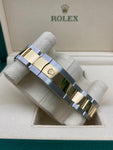 2022 ROLEX DATEJUST 41MM TWO TONED 126333 - WatchCraze.com.au