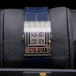 2012 ROGER DUBUIS EXCALIBUR DOUBLE FLYING TOURBILLON 45MM WHITE GOLD RD01SQ - WatchCraze.com.au
