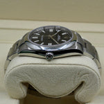 2022 ROLEX OYSTER PERPETUAL 41MM BLACK DIAL PARTIAL STICKERS 124300 - WatchCraze.com.au
