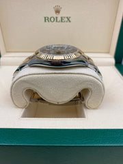 2022 ROLEX DATEJUST 41MM TWO TONED 126333 - WatchCraze.com.au
